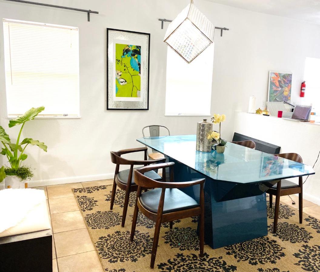 Xanadu 10 Mins To South Beach! 3 Bedroom Miami Villa Exterior foto