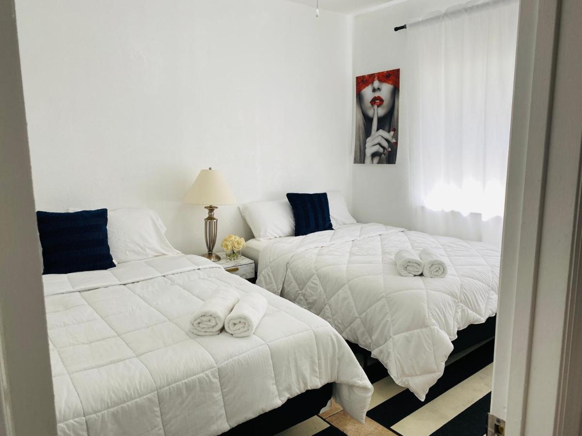 Xanadu 10 Mins To South Beach! 3 Bedroom Miami Villa Exterior foto